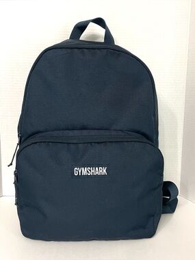 GYMSHARK Active Backpack in Deep Petrol Blue